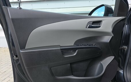 Chevrolet Aveo III, 2013 год, 720 000 рублей, 15 фотография