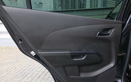 Chevrolet Aveo III, 2013 год, 720 000 рублей, 16 фотография