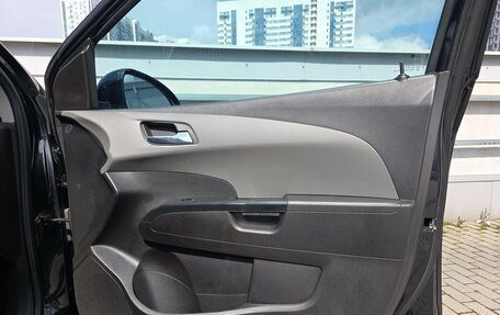 Chevrolet Aveo III, 2013 год, 720 000 рублей, 17 фотография