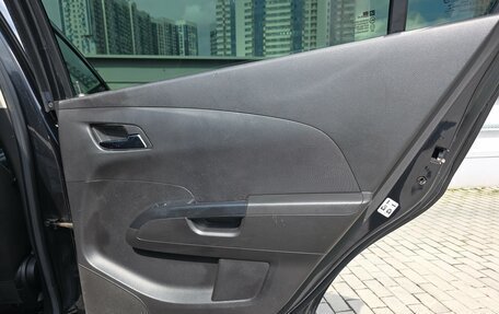 Chevrolet Aveo III, 2013 год, 720 000 рублей, 18 фотография