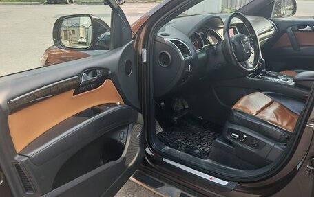 Audi Q7, 2011 год, 1 200 000 рублей, 4 фотография