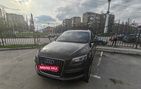 Audi Q7, 2011 год, 1 200 000 рублей, 2 фотография