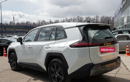 Toyota RAV4, 2025 год, 4 951 000 рублей, 8 фотография