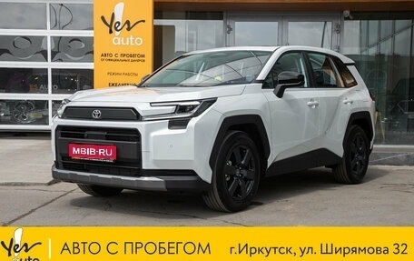 Toyota RAV4, 2025 год, 4 951 000 рублей, 1 фотография