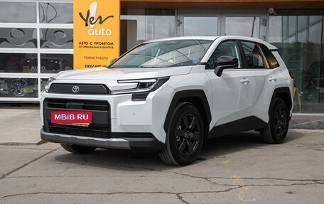 Toyota RAV4, 2025 год, 4 951 000 рублей, 2 фотография