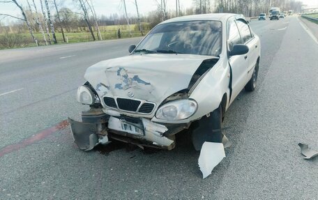 ЗАЗ Chance, 2010 год, 100 000 рублей, 1 фотография