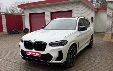 BMW X3, 2023 год, 6 500 000 рублей, 1 фотография