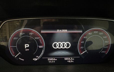 Audi e-tron I, 2022 год, 5 850 000 рублей, 1 фотография