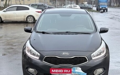 KIA cee'd III, 2014 год, 999 000 рублей, 1 фотография