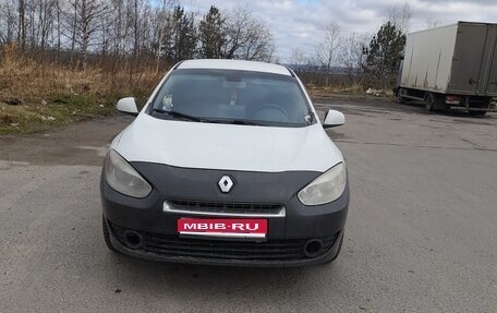 Renault Fluence I, 2011 год, 310 000 рублей, 1 фотография