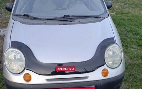 Daewoo Matiz I, 2012 год, 205 000 рублей, 1 фотография