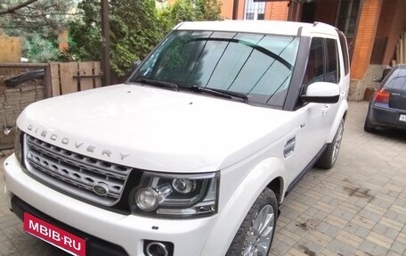 Land Rover Discovery III, 2008 год, 1 300 000 рублей, 1 фотография