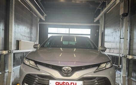 Toyota Camry, 2019 год, 2 818 700 рублей, 1 фотография