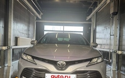 Toyota Camry, 2019 год, 2 818 700 рублей, 1 фотография