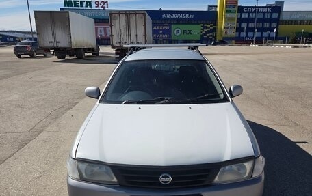Nissan Wingroad III, 1999 год, 275 000 рублей, 1 фотография
