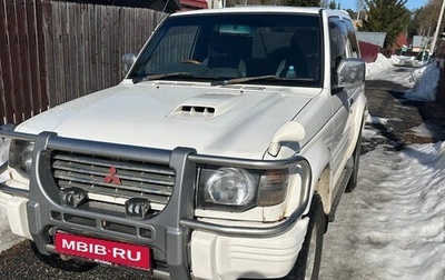 Mitsubishi Pajero III рестайлинг, 1994 год, 550 000 рублей, 1 фотография