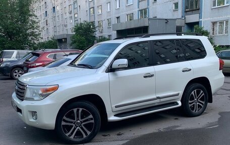 Toyota Land Cruiser 200, 2013 год, 3 200 000 рублей, 1 фотография