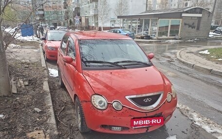 Chery QQ6 (S21), 2008 год, 100 000 рублей, 1 фотография
