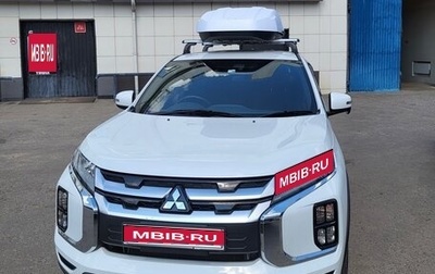 Mitsubishi RVR III рестайлинг, 2019 год, 1 800 000 рублей, 1 фотография
