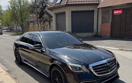 Mercedes-Benz S-Класс, 2016 год, 2 490 000 рублей, 1 фотография