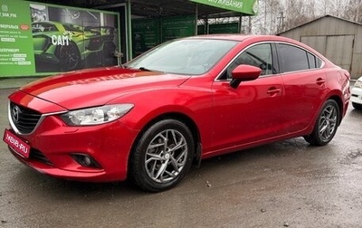 Mazda 6, 2014 год, 1 540 000 рублей, 1 фотография