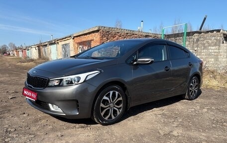 KIA Cerato III, 2019 год, 1 520 000 рублей, 1 фотография
