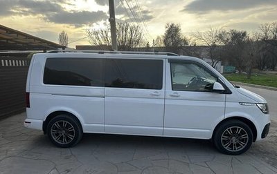 Volkswagen Caravelle T6 рестайлинг, 2020 год, 6 000 000 рублей, 1 фотография