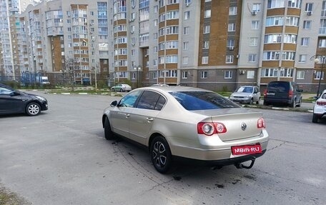 Volkswagen Passat B6, 2005 год, 495 000 рублей, 1 фотография