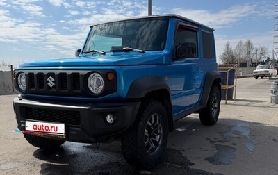Suzuki Jimny, 2020 год, 3 300 000 рублей, 1 фотография