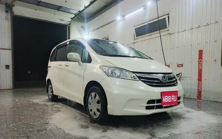 Honda Freed I, 2012 год, 1 099 000 рублей, 1 фотография