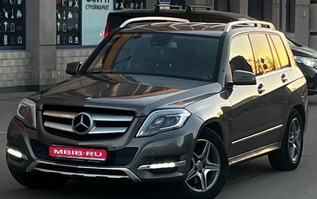 Mercedes-Benz GLK-Класс, 2013 год, 1 280 000 рублей, 1 фотография