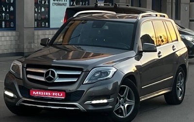 Mercedes-Benz GLK-Класс, 2013 год, 1 280 000 рублей, 1 фотография