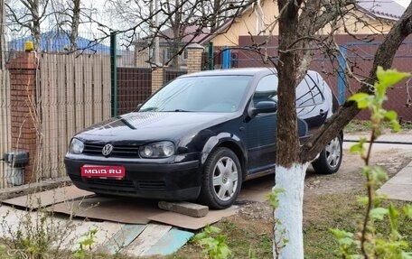 Volkswagen Golf IV, 2001 год, 230 000 рублей, 1 фотография