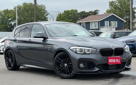 BMW 1 серия, 2017 год, 1 440 000 рублей, 1 фотография