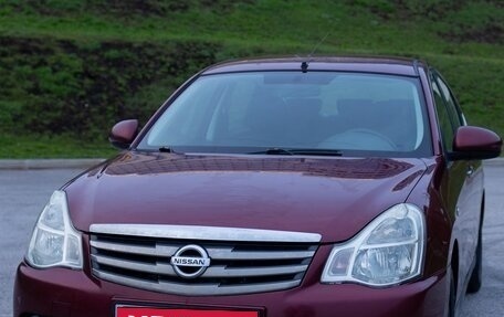 Nissan Almera, 2014 год, 560 000 рублей, 1 фотография