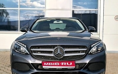 Mercedes-Benz C-Класс, 2018 год, 2 500 000 рублей, 1 фотография