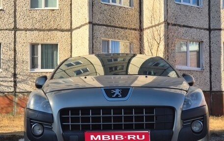 Peugeot 3008 I рестайлинг, 2011 год, 430 000 рублей, 1 фотография