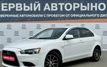 Mitsubishi Lancer IX, 2011 год, 799 000 рублей, 1 фотография