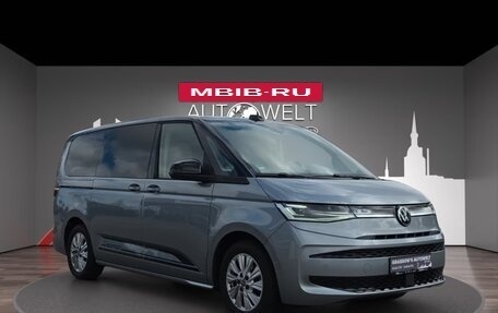 Volkswagen Multivan, 2023 год, 5 500 000 рублей, 3 фотография