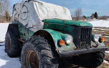 ГАЗ 69, 1971 год, 120 000 рублей, 5 фотография