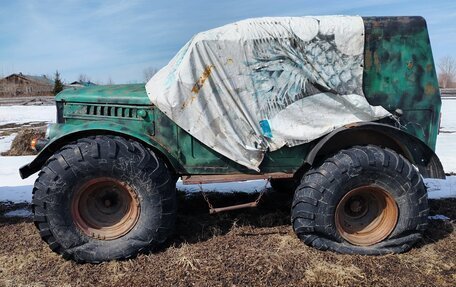 ГАЗ 69, 1971 год, 120 000 рублей, 2 фотография