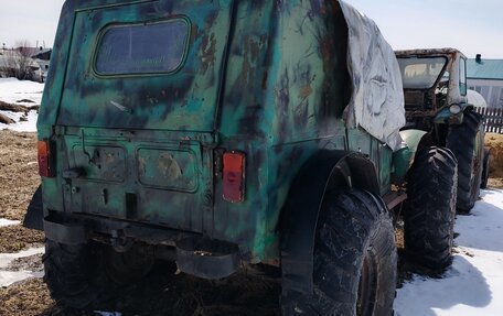 ГАЗ 69, 1971 год, 120 000 рублей, 4 фотография