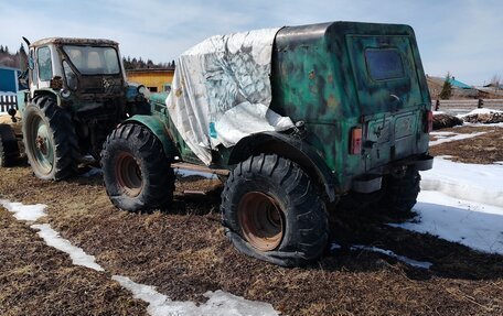 ГАЗ 69, 1971 год, 120 000 рублей, 3 фотография
