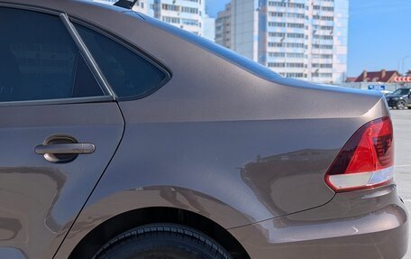 Volkswagen Polo VI (EU Market), 2017 год, 1 230 000 рублей, 9 фотография