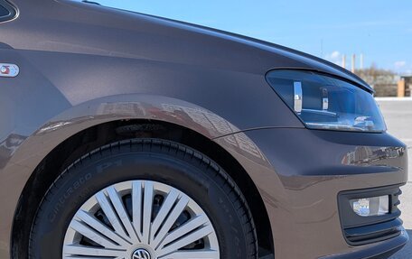 Volkswagen Polo VI (EU Market), 2017 год, 1 230 000 рублей, 5 фотография