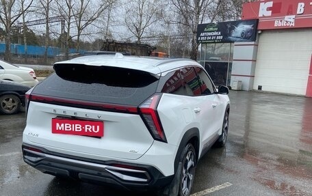 Geely Atlas, 2024 год, 3 150 000 рублей, 3 фотография