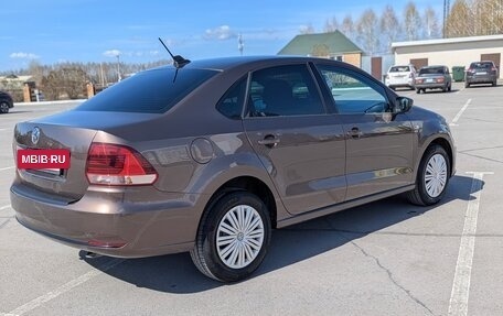 Volkswagen Polo VI (EU Market), 2017 год, 1 230 000 рублей, 7 фотография