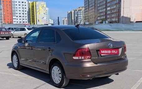 Volkswagen Polo VI (EU Market), 2017 год, 1 230 000 рублей, 8 фотография