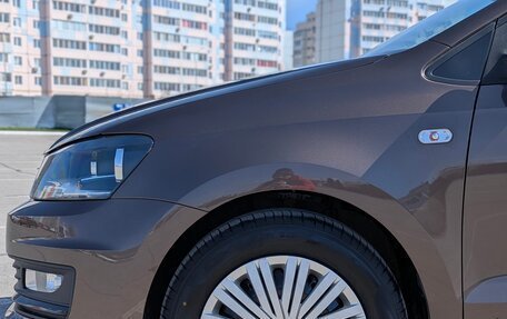 Volkswagen Polo VI (EU Market), 2017 год, 1 230 000 рублей, 11 фотография