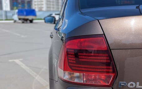 Volkswagen Polo VI (EU Market), 2017 год, 1 230 000 рублей, 12 фотография